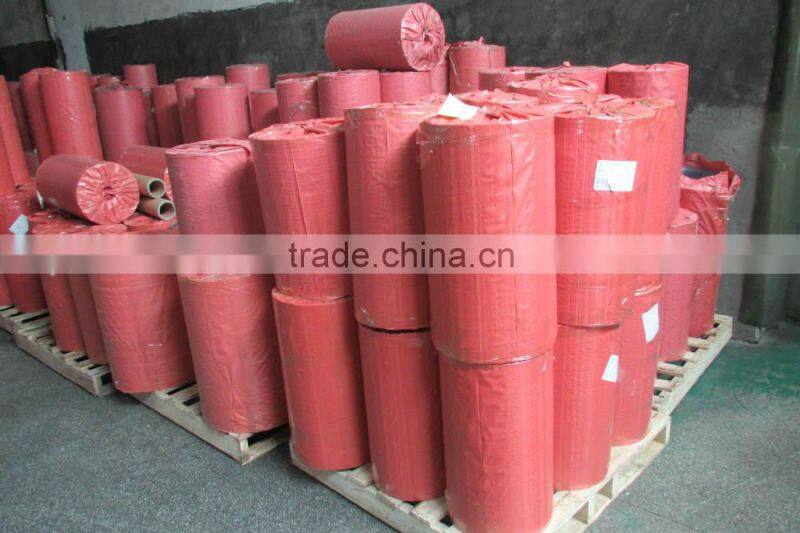 Environmental innoxious PVC rigid sheet