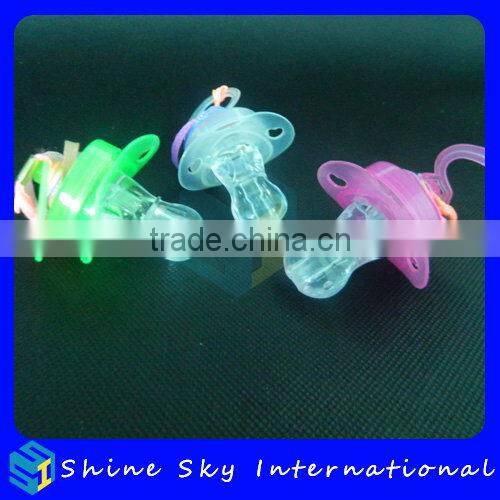 2014 Classical Led Glow Pacifier