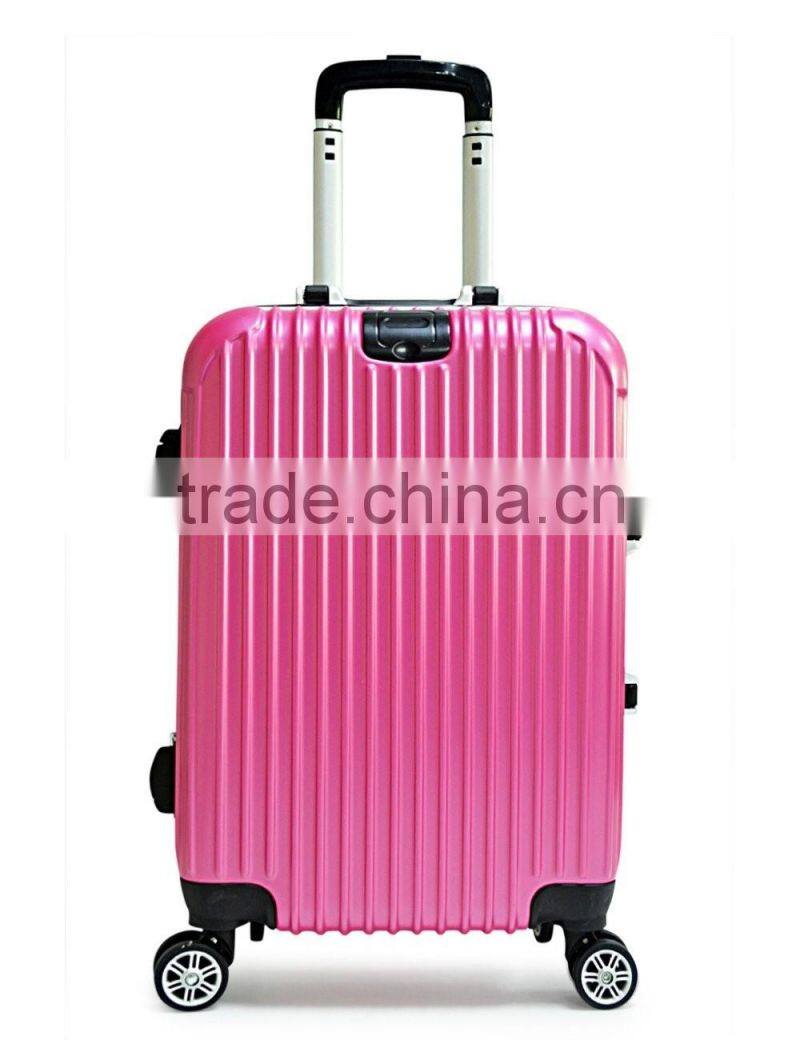 3PCS Luggage ABS Trolley Hard Shell Suitcase TSA lock Travel Set Bag