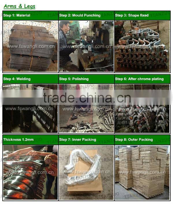 hospital medical waiting chair (T-3A03S)