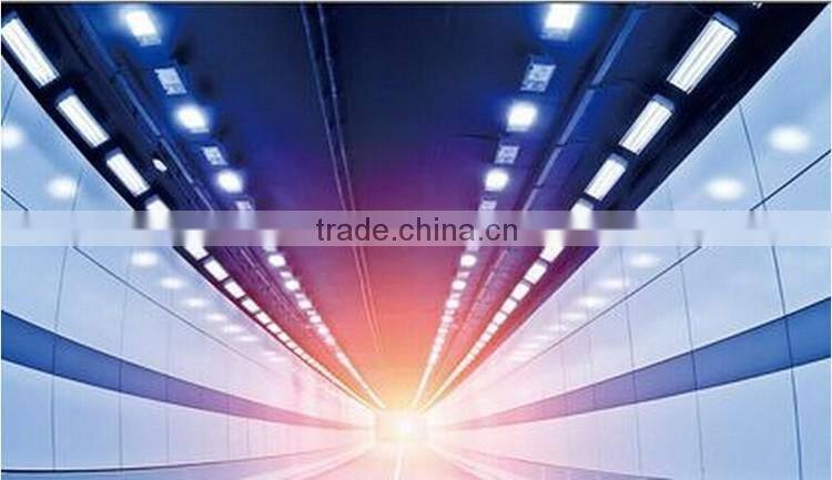 Aluminum High Quality 240W LED Tunnel Light high power