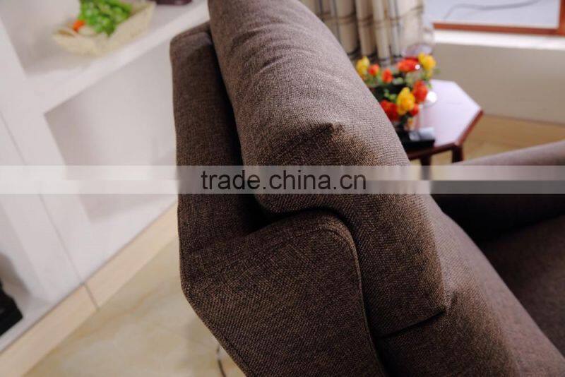 2016 modern and fashion European style fabric power lift chair for disable people