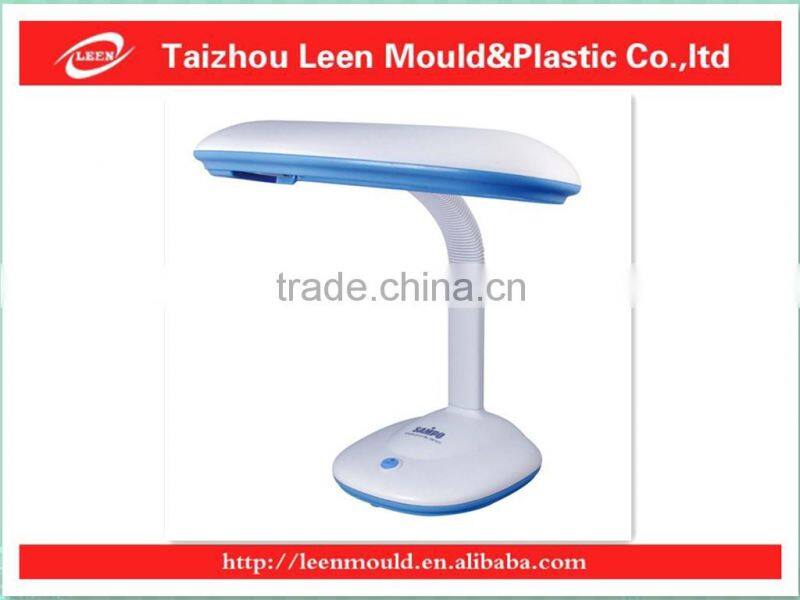 Taizhou High Quality Injection Plastic LED Folding Bed Head Lamp Mould