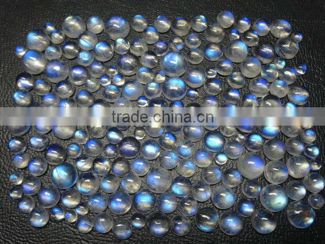 Rainbow moonstone