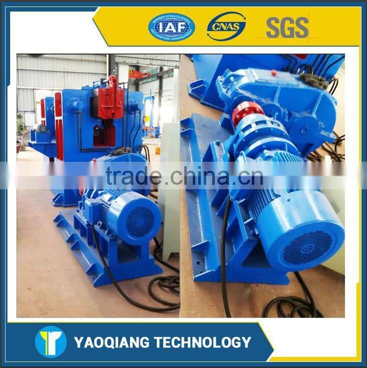 Thickness Steel Plate Hydraulic Straightener Machine