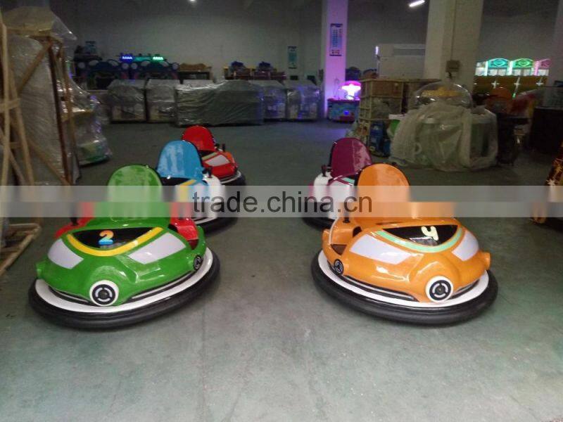 High quality factory electric battery bumper car for sale new