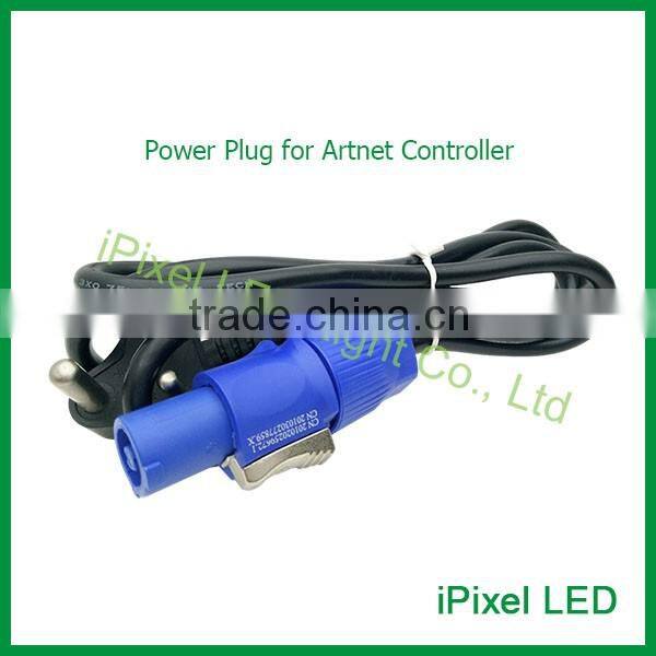 programmable high quality 16 DMX universe Artnet madtrix Controller 3pin XLR female NON-waterproof for Dj/night club