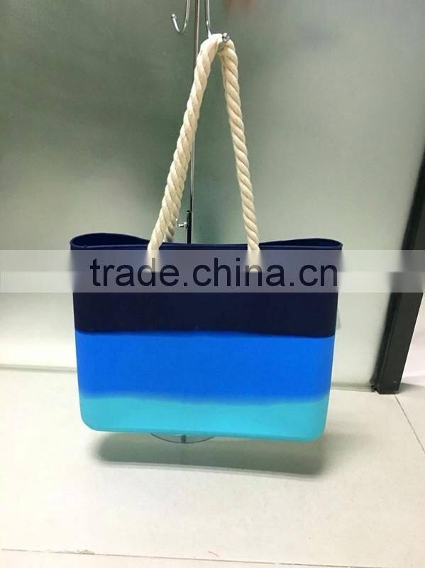 2016 trending products transparent beach bag
