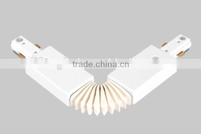 3 wires "T" shape track adapter