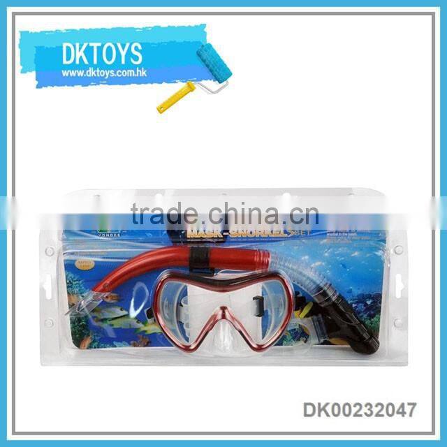 Swimming toys swimming goggles with breathing tube