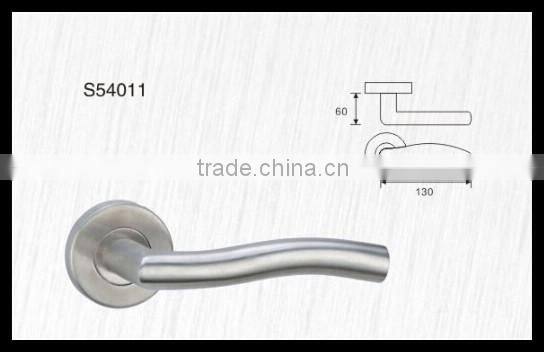 European style Stainless steel door handle
