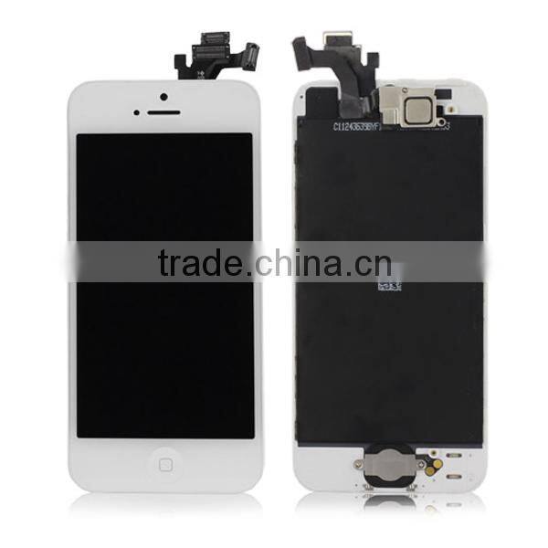 factory price ! lcd for iphone 5 lcd original for iphone 5