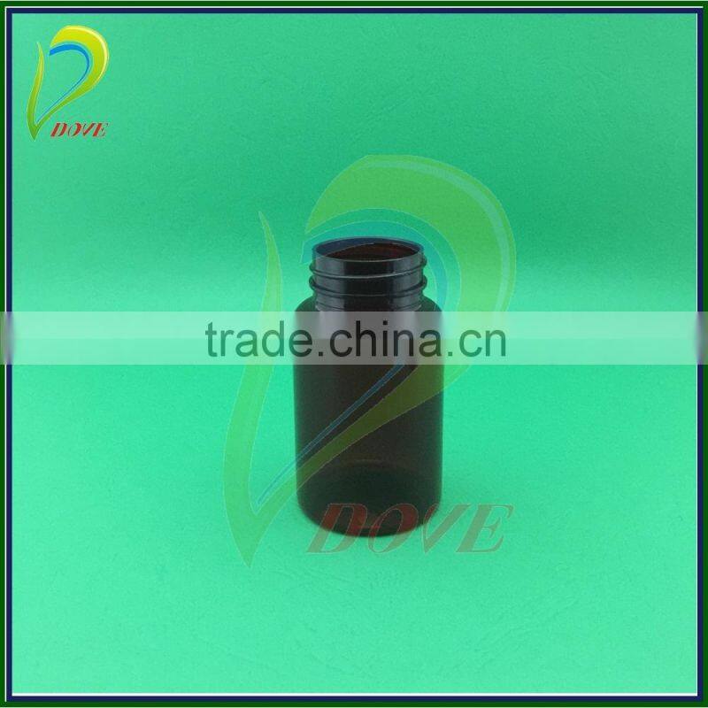 120ml food grade plastic container 120ml plastic container custom made