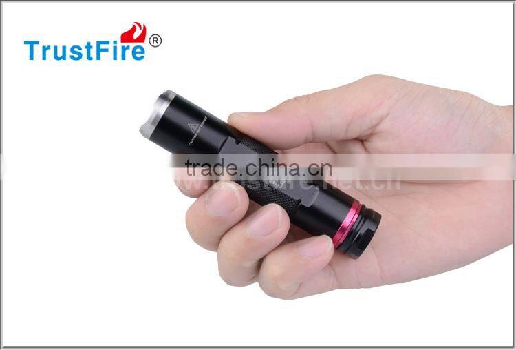 Trustfire S-A3 CREE XP-G R5 led torch 230lumens led giveaways