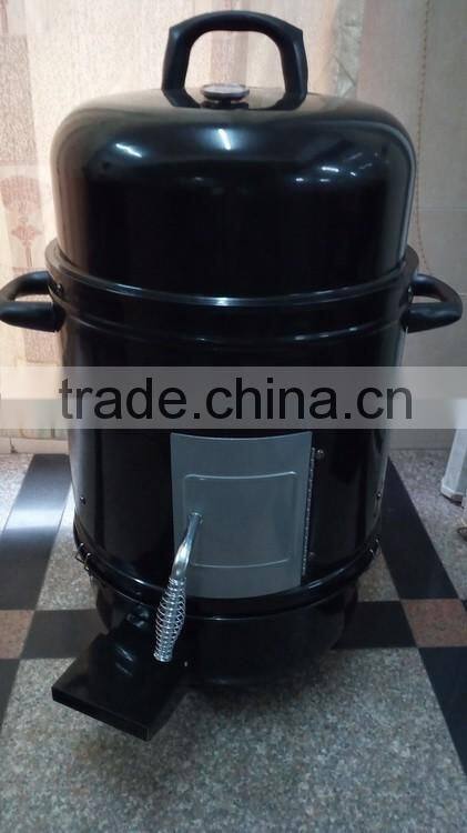 Electric smoker BBQ grill KY8516D