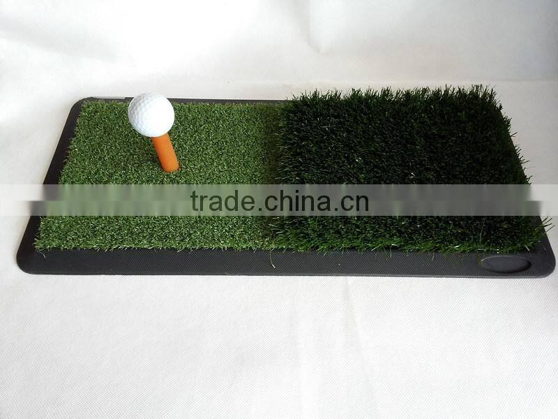 Deluxe Golf Swing Practice Mat