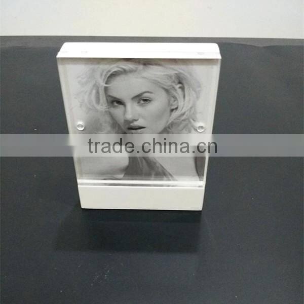 custom wooden picture frame