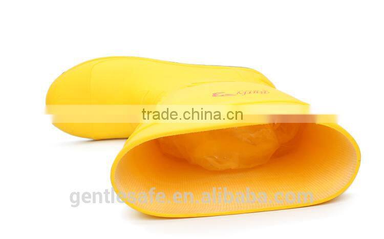 GT8954 safety pvc rain boots
