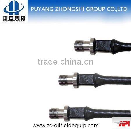 API Oil Production Tool Carbon Steel Sucker Rod, Alloy Steel Sucker Rod at good factory price