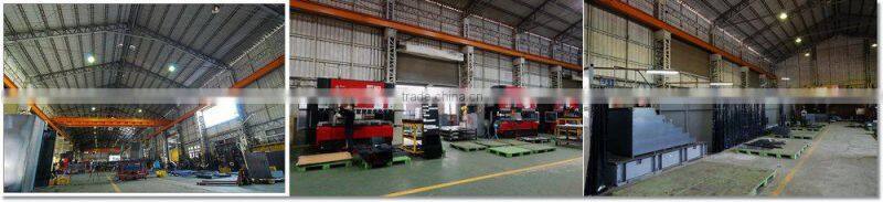 Bicycle parking rack