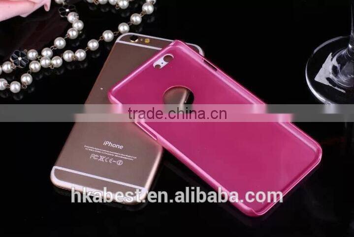 Hot Rhinestone Phone Case,Bling Logo Window Luxury Cover for iPhone 6 / 6S 4.7", for iphone6 Shinning back cover Sparkling case