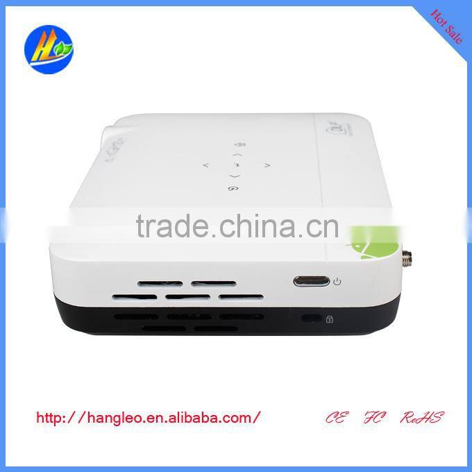 Hottest!!! 1080p support AV USB VGA HDMI IP TV wifi projector