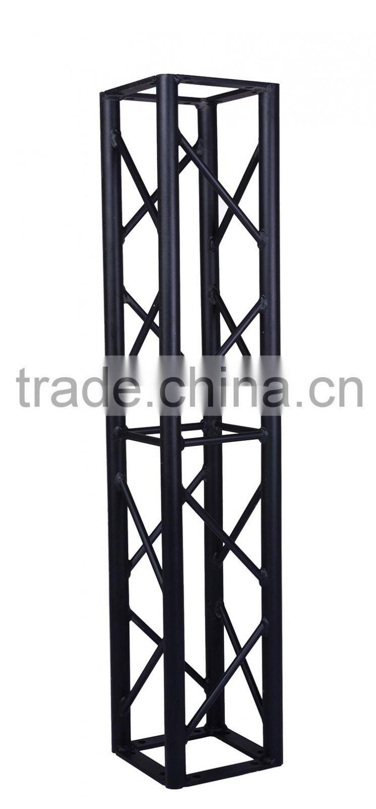 Exclusive design 12inch scaffolding cable truss for trade show