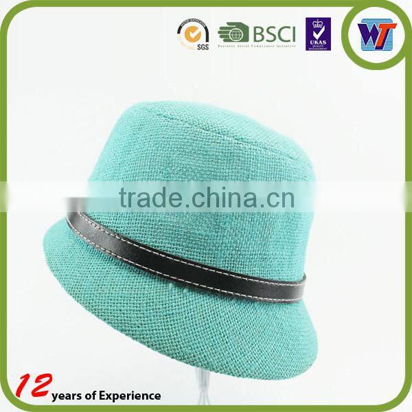 Factory Service Summer Beach Sun Jazz Stingy Brim straw Girls Hat