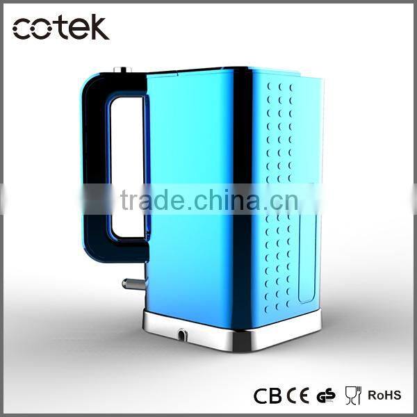 New design dots range boiler kettle with CE/GS/CETL/ETL
