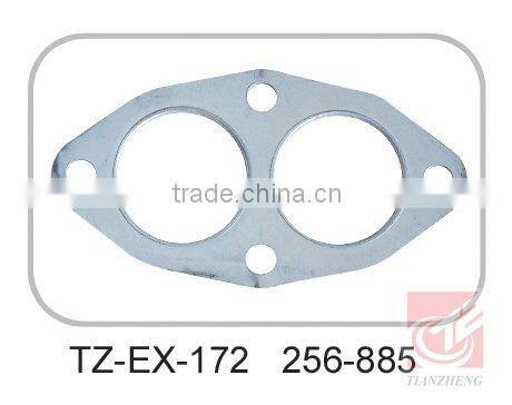 Exhaust gasket for cars or motorcycles