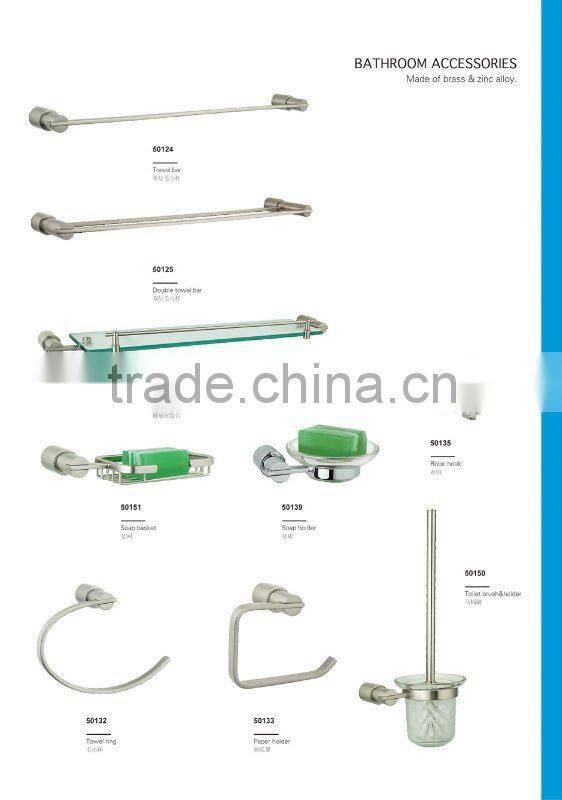 glass shower corner shelf WT-1302