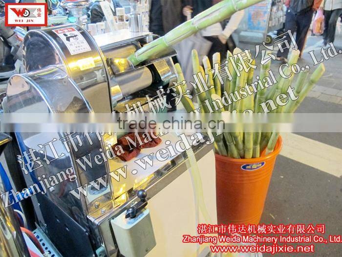 Sugarcane Jucie Maker