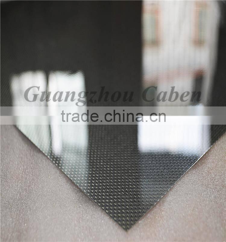 3K Plain silver fiberglass sheets price