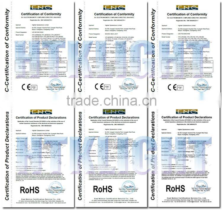 hot selling led zoom wash moving head 36*10W 4in1 RGBW