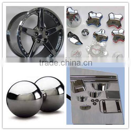 Golden Eagle Automotive paint chrome Plating machine
