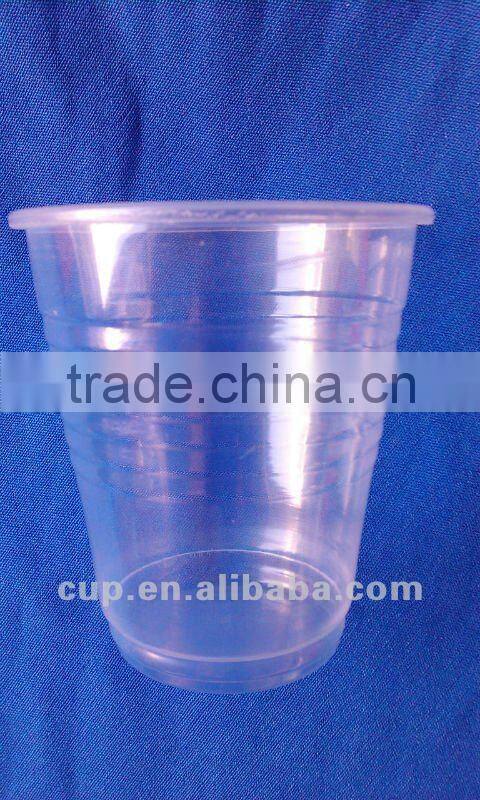 C077380 7oz 200ml PP plastic lovely small cup