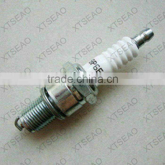 supply spark plug for E6T