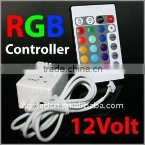 RGB 60LEDs/m 5050 epoxy waterproof IP65 flexible strip light