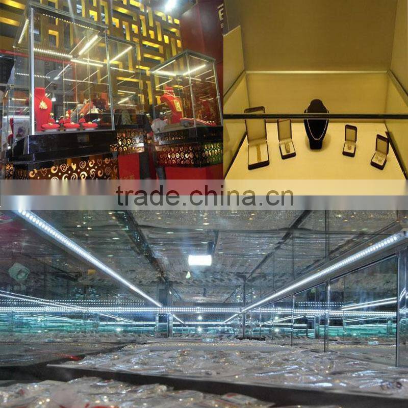 1M 12V/24V 72leds/meter LED Lichtleiste SMD5050 Rigid light bar