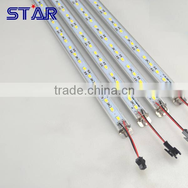 1M 12v Rigid LED Light Bar IP65 Waterproof Pure white