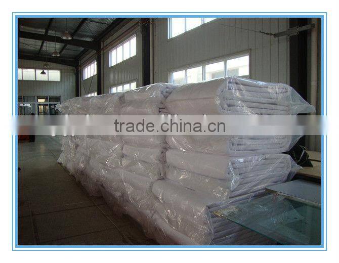 480gram Sponge pvc tarpaulin Safety Cover mat