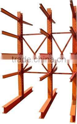 Heavy Cantilever Racking,long arm cantilever