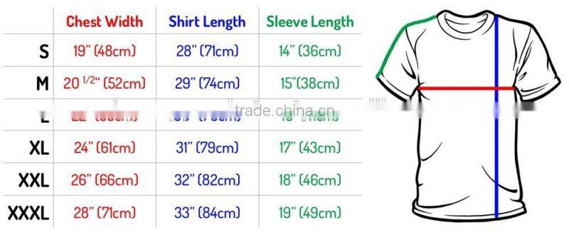 Short sleeve blank men t-shirts, 3/4 sleeve baseball t-shirt