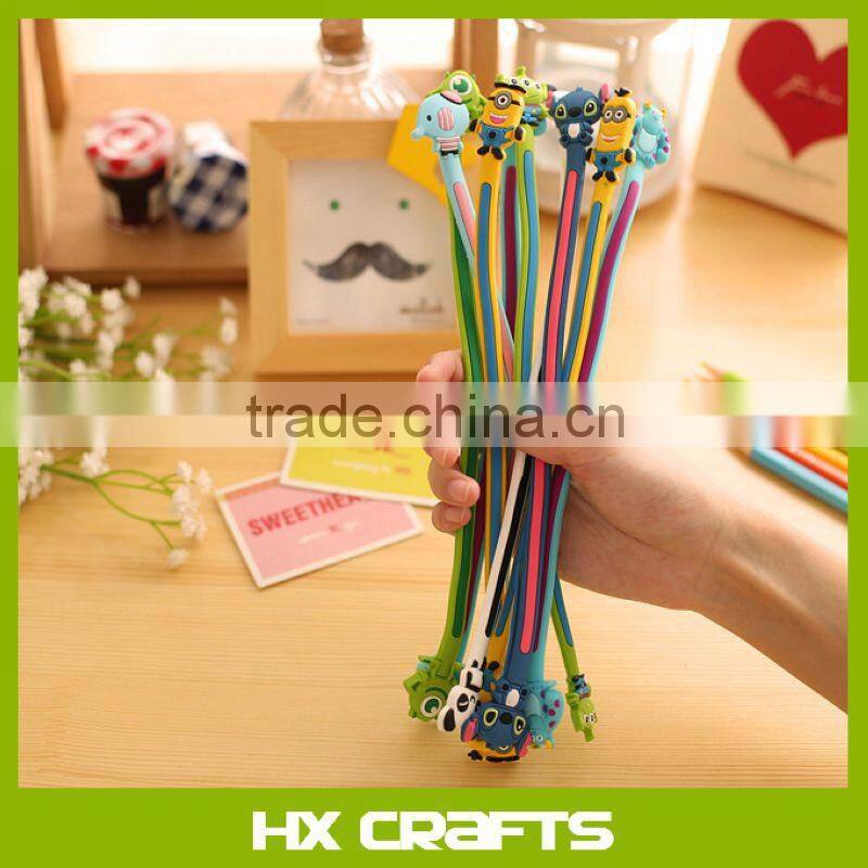 Cartoon Design Cute Cable Tie Cord Organizer Earphone Wrap Winder/ Fixer Holder/cord Manager/cable Winder