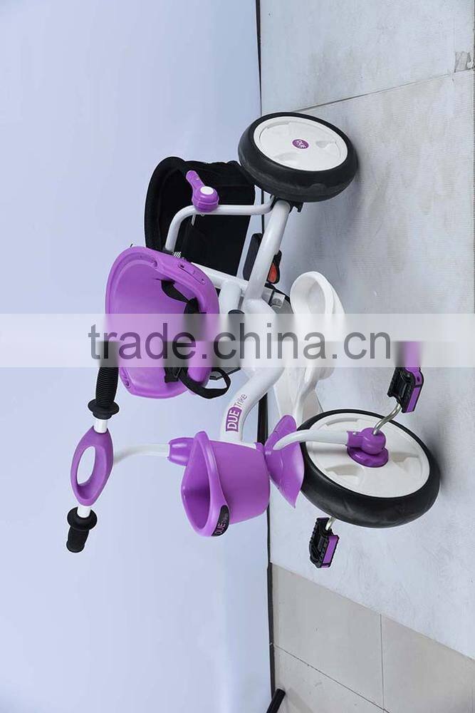 Baby tricycle new models price, detachable cheap baby stroller tricycle, cheap kid child tricycle