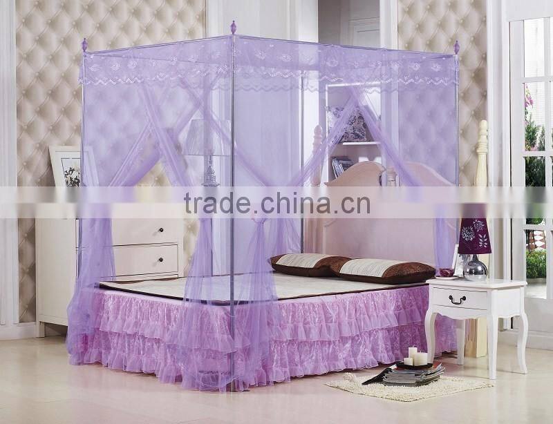 top grade rectangular mosquito Net china textile factory