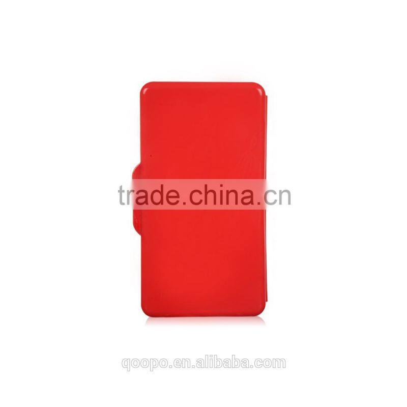 2015 new products plastic baby wipe case travel plastic