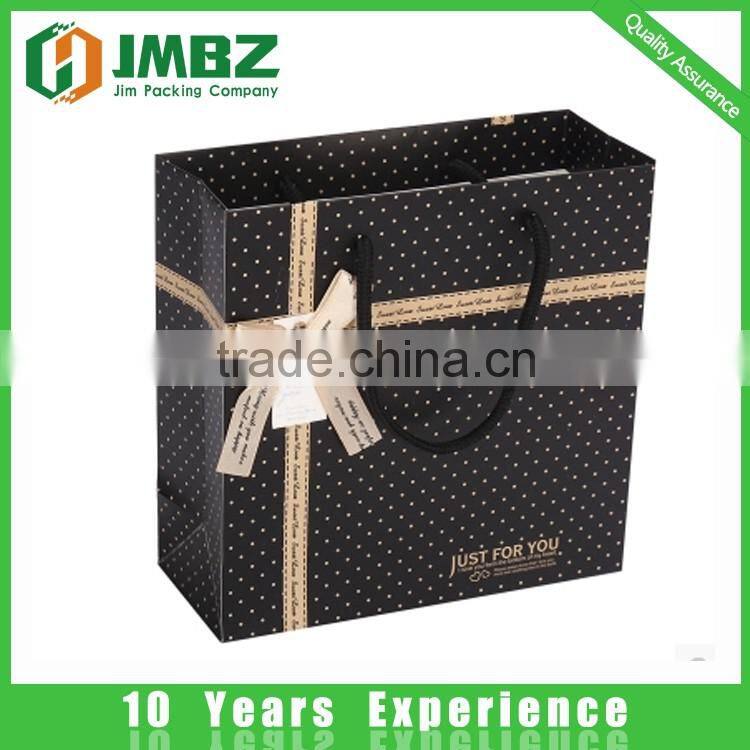 Recyclable,recycled Feature and Accept Custom Order customized shopping paper bags