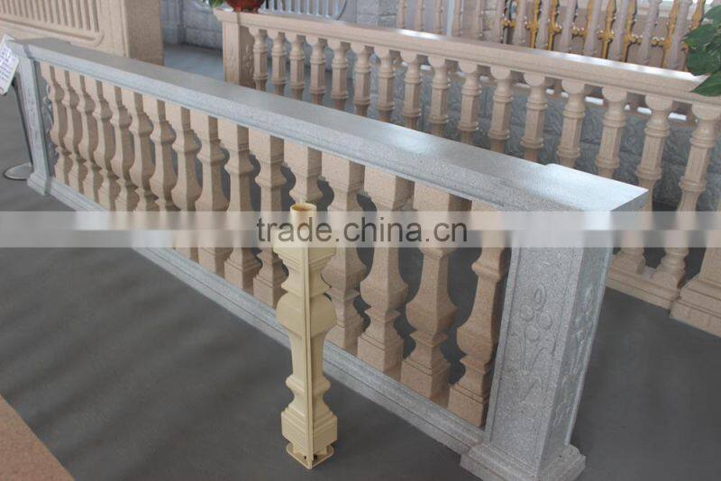 Straight line baluster mould