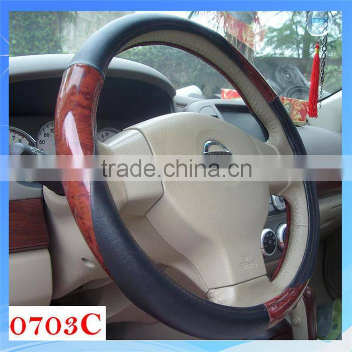 Car Accessories Car Steering Wheel Covers From Manufacture